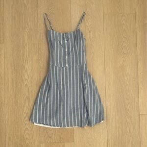 Hollister mini dress